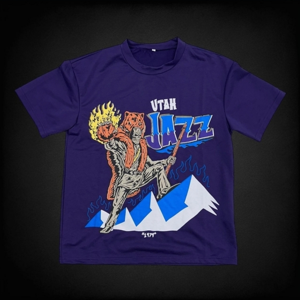 Vintage NBA Men's T-Shirt